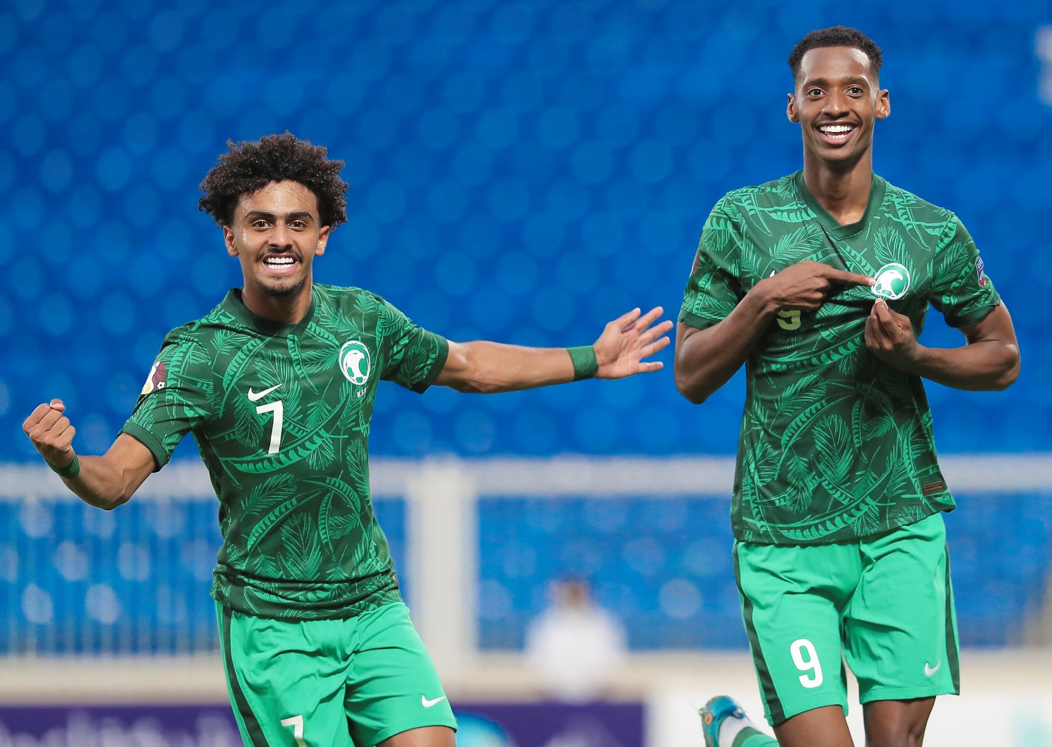 السعودية-إلى-ربع-نهائي-كأس-العرب-للشباب