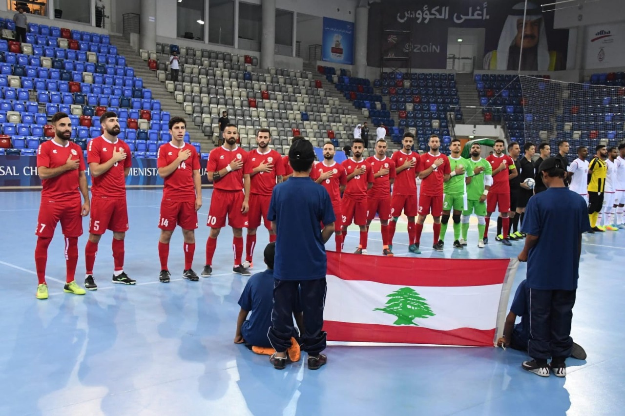 تحديد-موعد-مباريات-لبنان-في-تصفيات-كأس-العالم