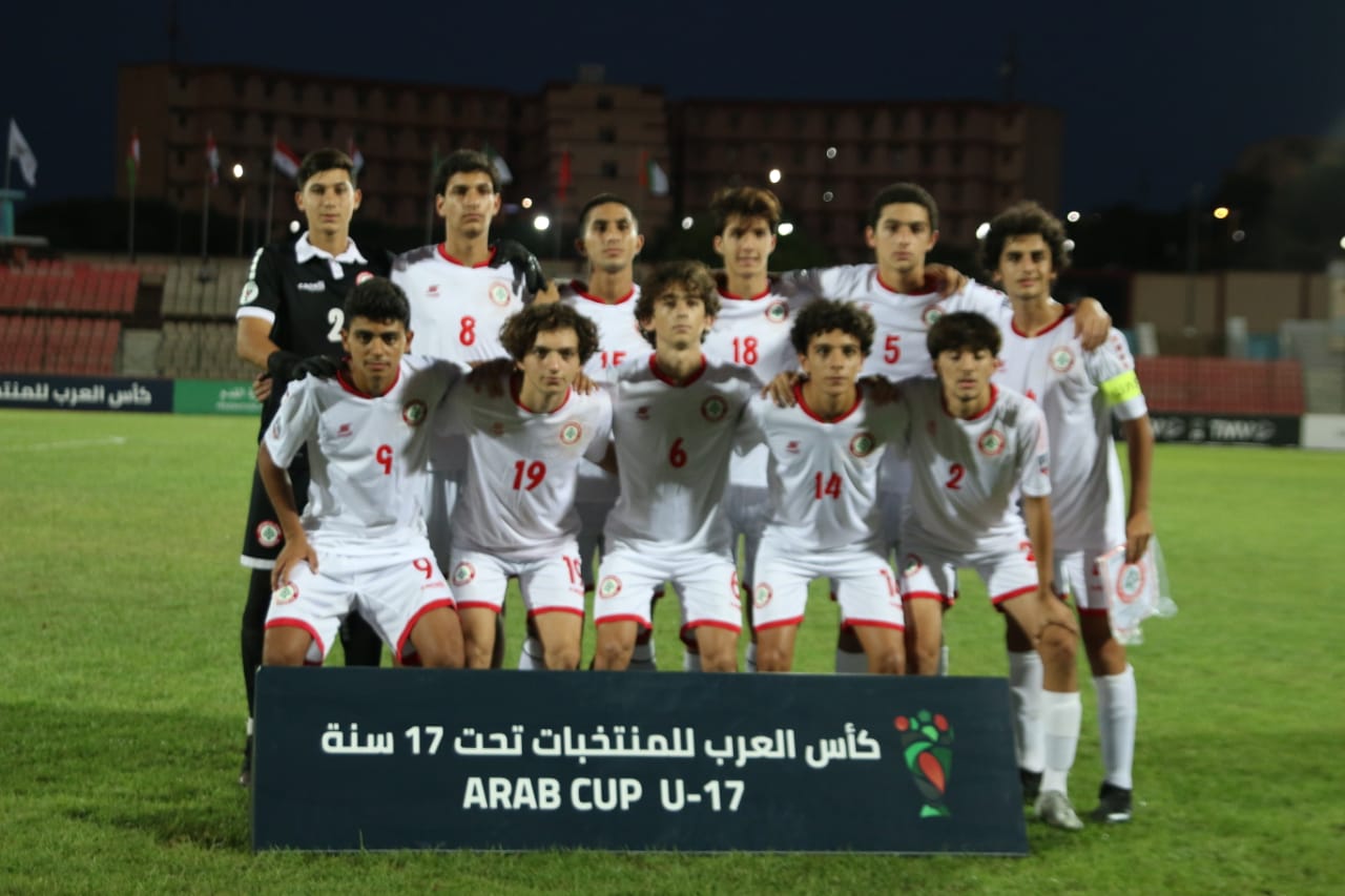 مصر-تذل-لبنان-90-في-كأس-العرب-للناشئين-